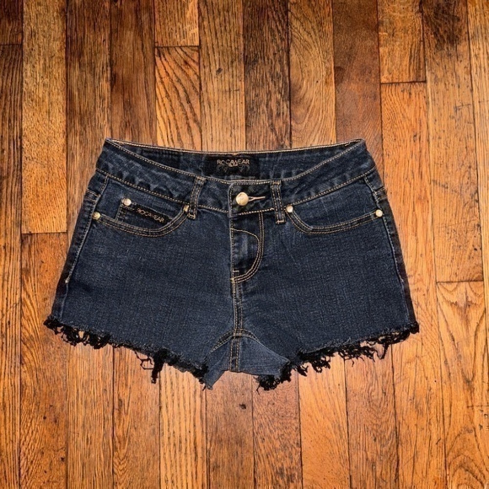 Vintage Rocawear Jean Shorts